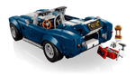 LEGO 10357 Shelby Cobra 427 S/C