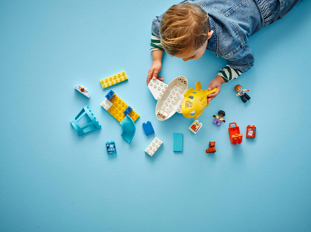 LEGO 10443 First Time At The Airport