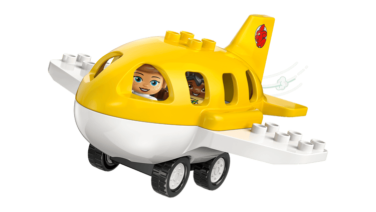 LEGO 10443 First Time At The Airport