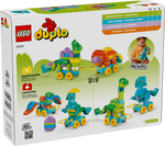LEGO 10451 3in1 Dinosaurs on Wheels