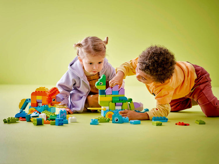 LEGO 10451 3in1 Dinosaurs on Wheels