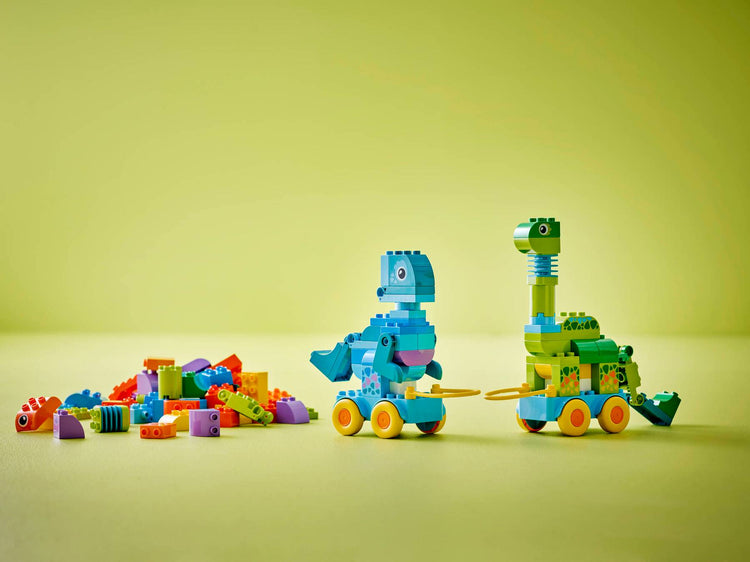 LEGO 10451 3in1 Dinosaurs on Wheels