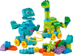 LEGO 10451 3in1 Dinosaurs on Wheels
