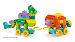 LEGO 10451 3in1 Dinosaurs on Wheels