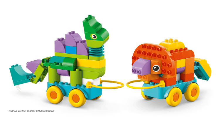 LEGO 10451 3in1 Dinosaurs on Wheels