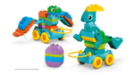 LEGO 10451 3in1 Dinosaurs on Wheels