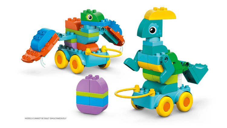 LEGO 10451 3in1 Dinosaurs on Wheels