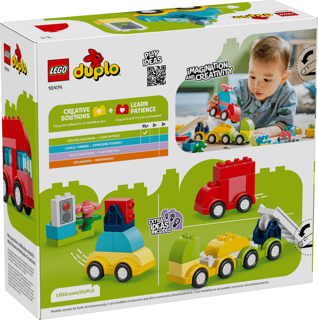 LEGO 10474 Creative Vehicles