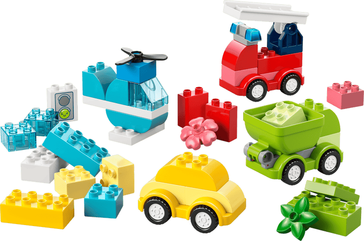 LEGO 10474 Creative Vehicles