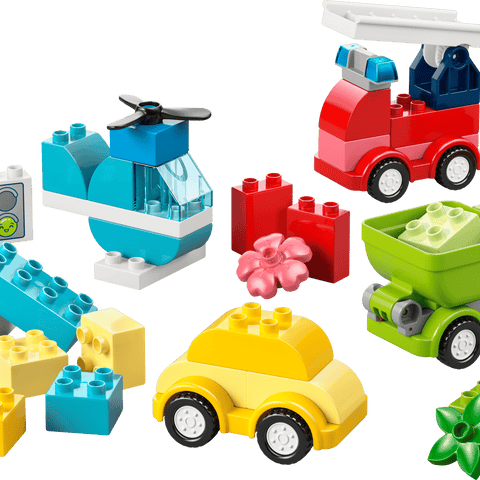 LEGO 10474 Creative Vehicles