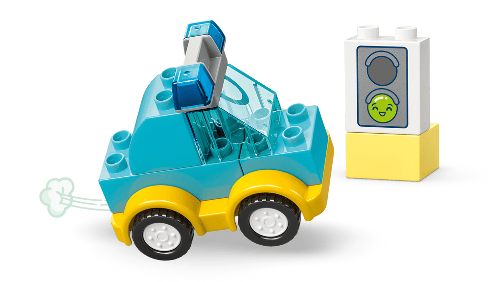 LEGO 10474 Creative Vehicles