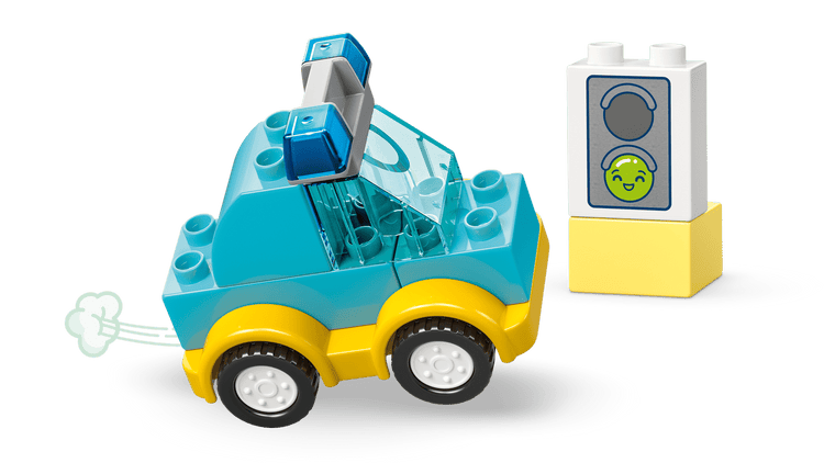 LEGO 10474 Creative Vehicles