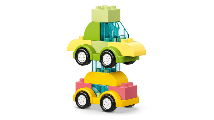 LEGO 10474 Creative Vehicles