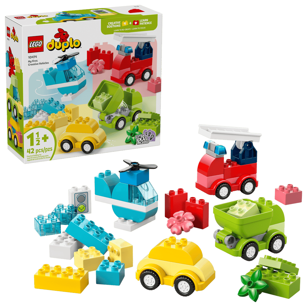 LEGO 10474 Creative Vehicles