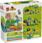 LEGO 10475 3 in 1 Construction Vehicles