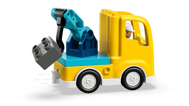 LEGO 10475 3 in 1 Construction Vehicles