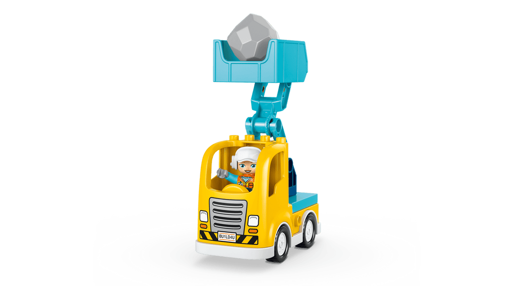 LEGO 10475 3 in 1 Construction Vehicles