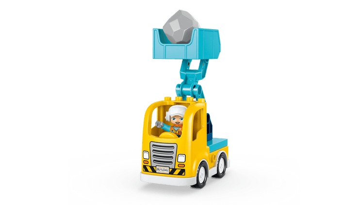 LEGO 10475 3 in 1 Construction Vehicles