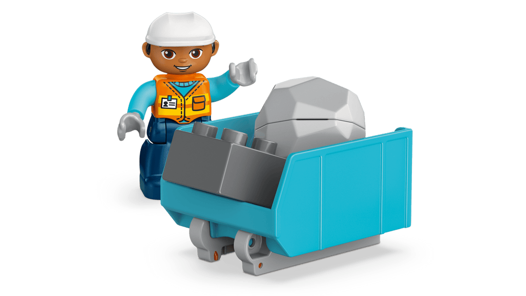 LEGO 10475 3 in 1 Construction Vehicles