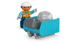 LEGO 10475 3 in 1 Construction Vehicles