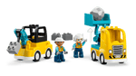 LEGO 10475 3 in 1 Construction Vehicles