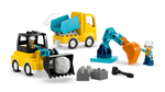 LEGO 10475 3 in 1 Construction Vehicles