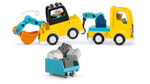 LEGO 10475 3 in 1 Construction Vehicles