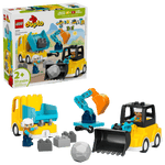 LEGO 10475 3 in 1 Construction Vehicles