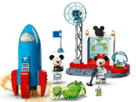 LEGO 10774 Mickey Mouse & Minnie Mouse's Space Rocket