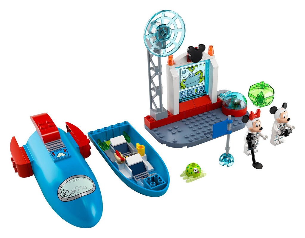 LEGO 10774 Mickey Mouse & Minnie Mouse's Space Rocket