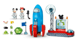 LEGO 10774 Mickey Mouse & Minnie Mouse's Space Rocket