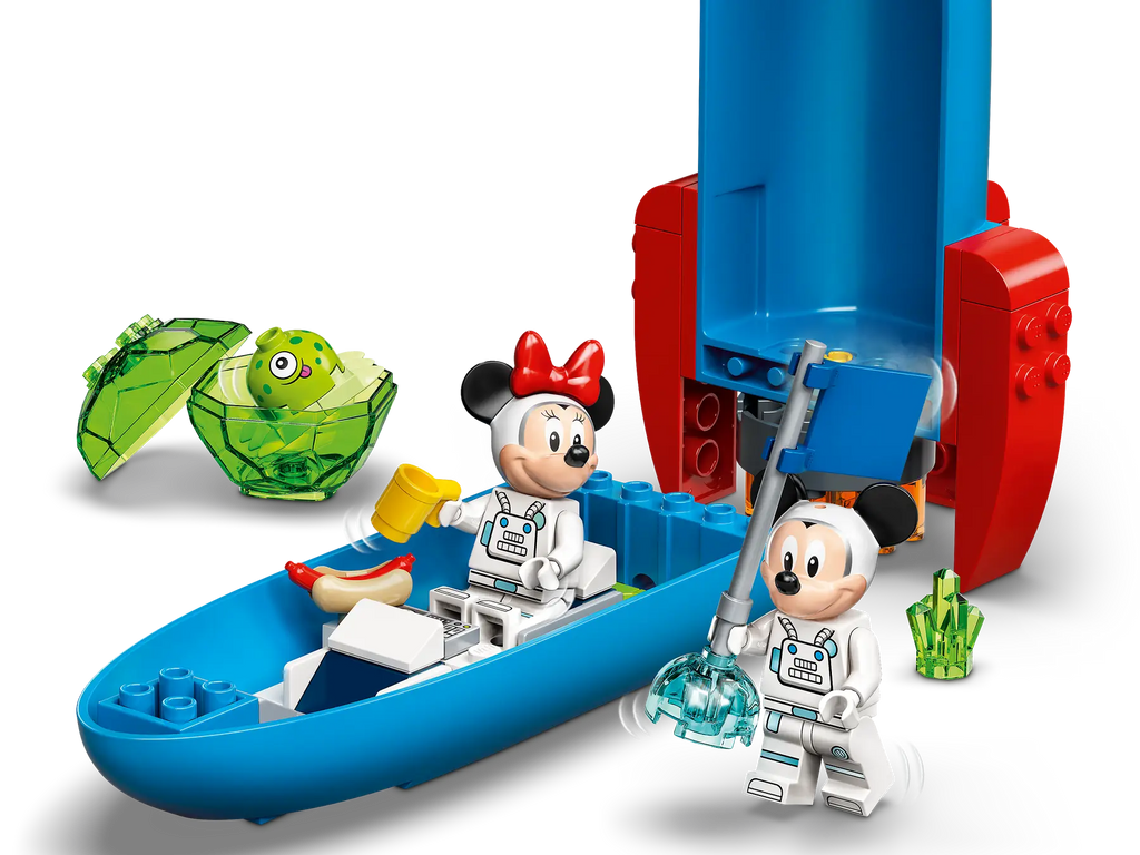 LEGO 10774 Mickey Mouse & Minnie Mouse's Space Rocket