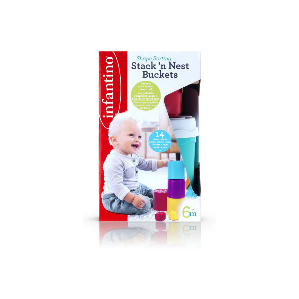 Lavender Infantino Shape Sort Stack Nest Bucket Toy for Toddlers Toyzoona 10_e8d7683b-a193-4e9e-a91b-4a2849a222f9.webp Baby and Toddler Toys