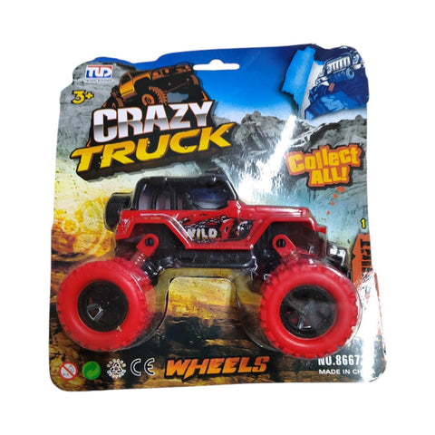 Pull Back Friction Truck 86672 - Toyzoona