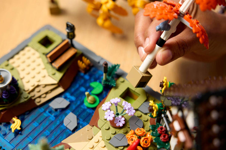 LEGO 11372 Autumn Cottage Garden