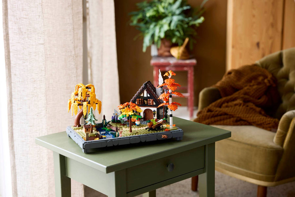 LEGO 11372 Autumn Cottage Garden