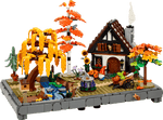 LEGO 11372 Autumn Cottage Garden