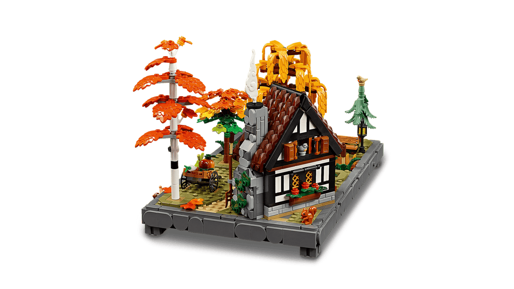 LEGO 11372 Autumn Cottage Garden