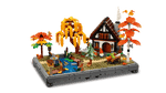 LEGO 11372 Autumn Cottage Garden