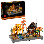 LEGO 11372 Autumn Cottage Garden