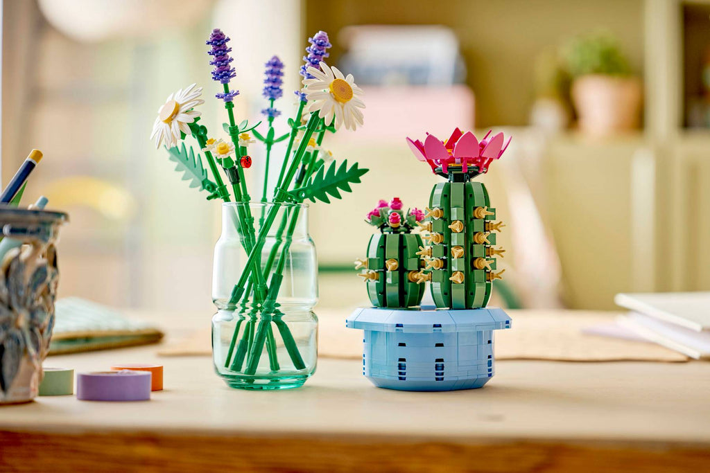 LEGO 11509 Flowering Cactus