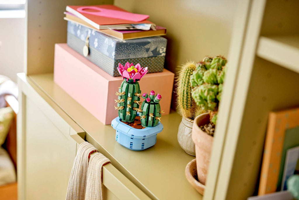 LEGO 11509 Flowering Cactus
