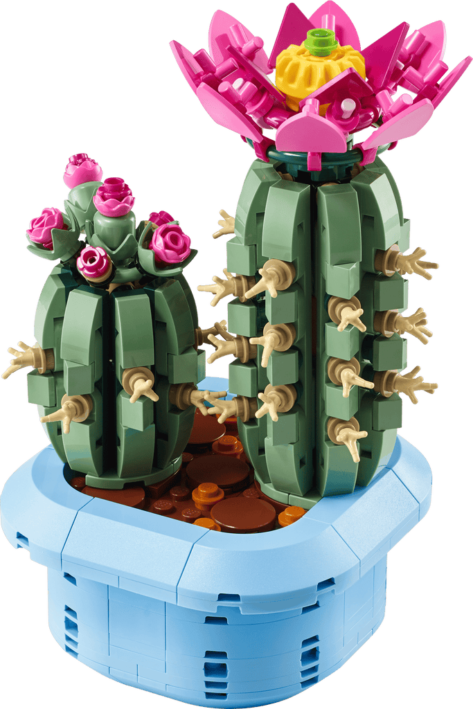 LEGO 11509 Flowering Cactus
