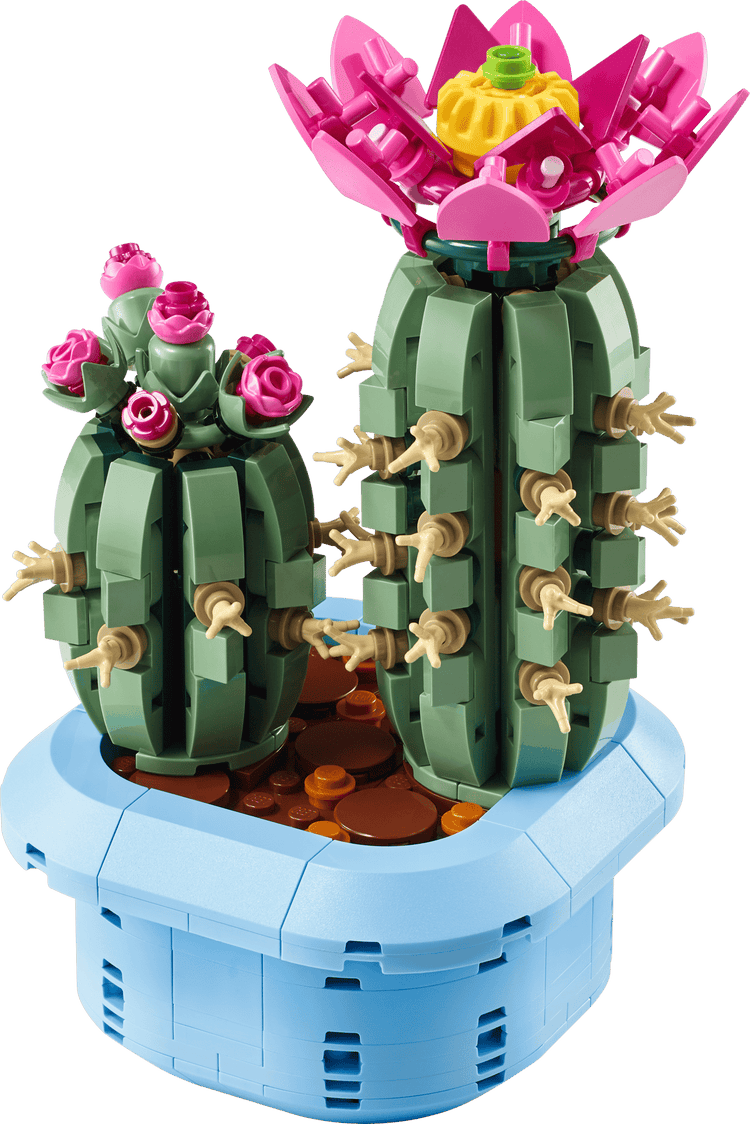 LEGO 11509 Flowering Cactus