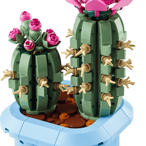 LEGO 11509 Flowering Cactus
