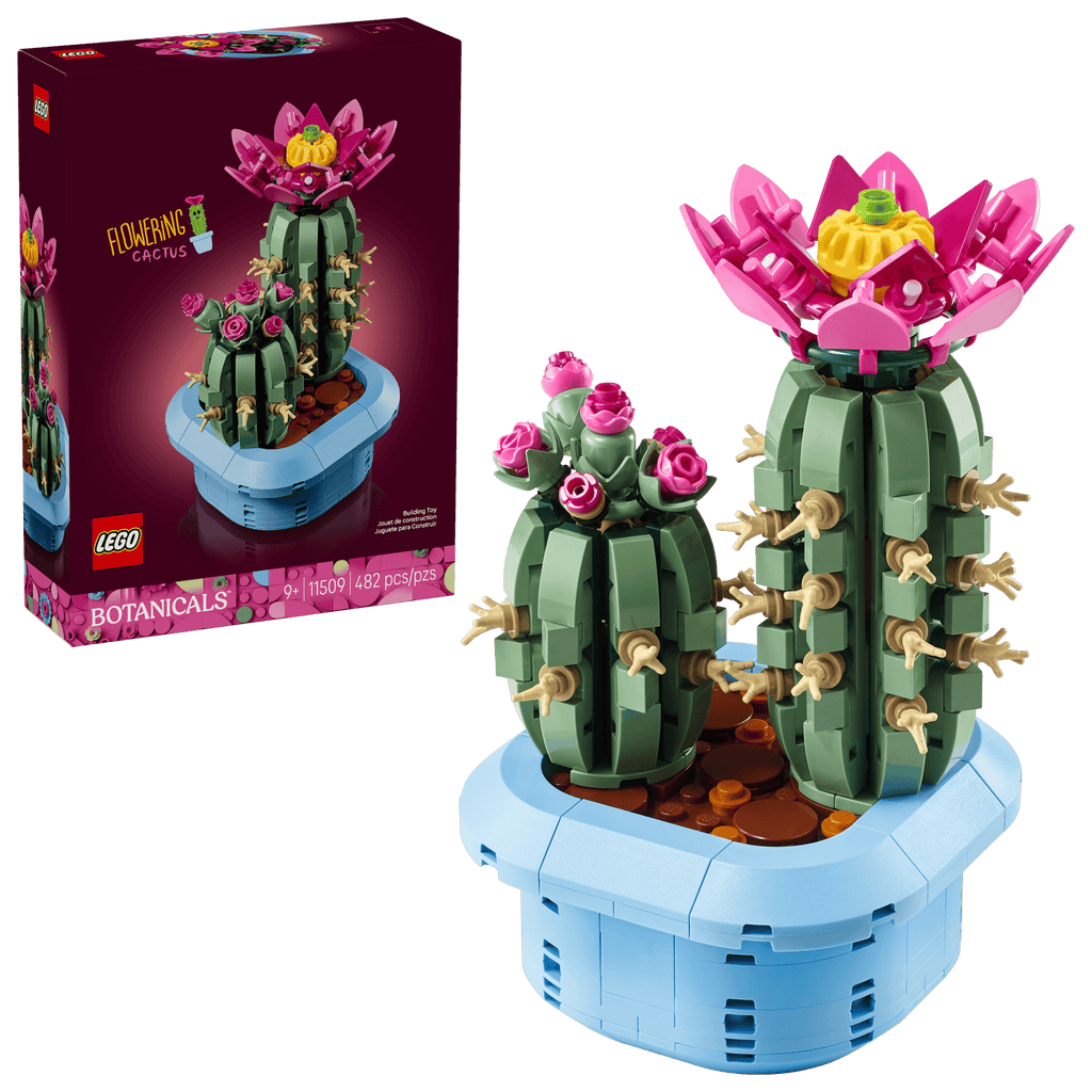 LEGO 11509 Flowering Cactus