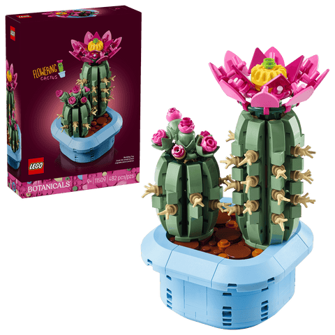 LEGO 11509 Flowering Cactus