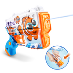 Steel Blue XSHOT Junior Fast-Fill Water Blaster 118143 by ZURU HALSON ENTERPRISE 118143A_XSHOT_Fast-FillJunior_Singlepack_EcommerceHero_01.png Action Figures and Play Sets