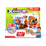 Dark Slate Gray XSHOT Junior Fast-Fill Water Blaster 118143 by ZURU HALSON ENTERPRISE 118143A_XSHOT_Fast-FillJunior_Singlepack_FrontofPack_01.png Action Figures and Play Sets