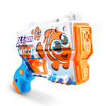 Steel Blue XSHOT Junior Fast-Fill Water Blaster 118143 by ZURU HALSON ENTERPRISE 118143A_XSHOT_Fast-FillJunior_Singlepack_OOP_01.png Action Figures and Play Sets